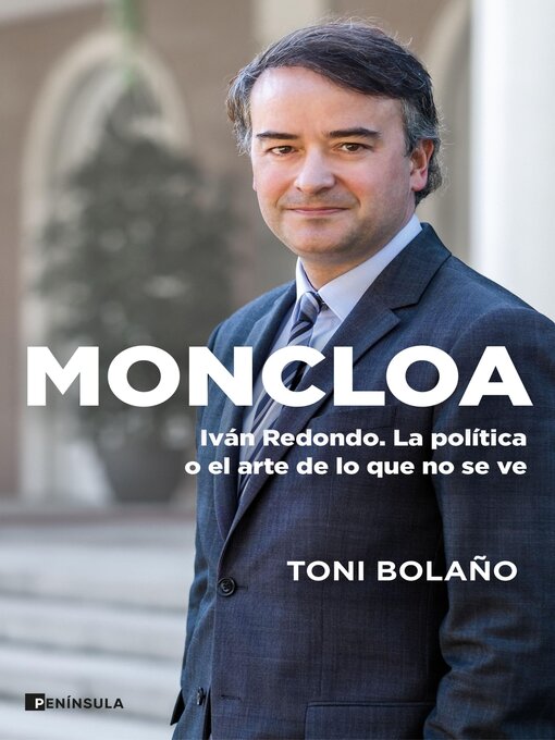 Title details for Moncloa by Toni Bolaño - Available